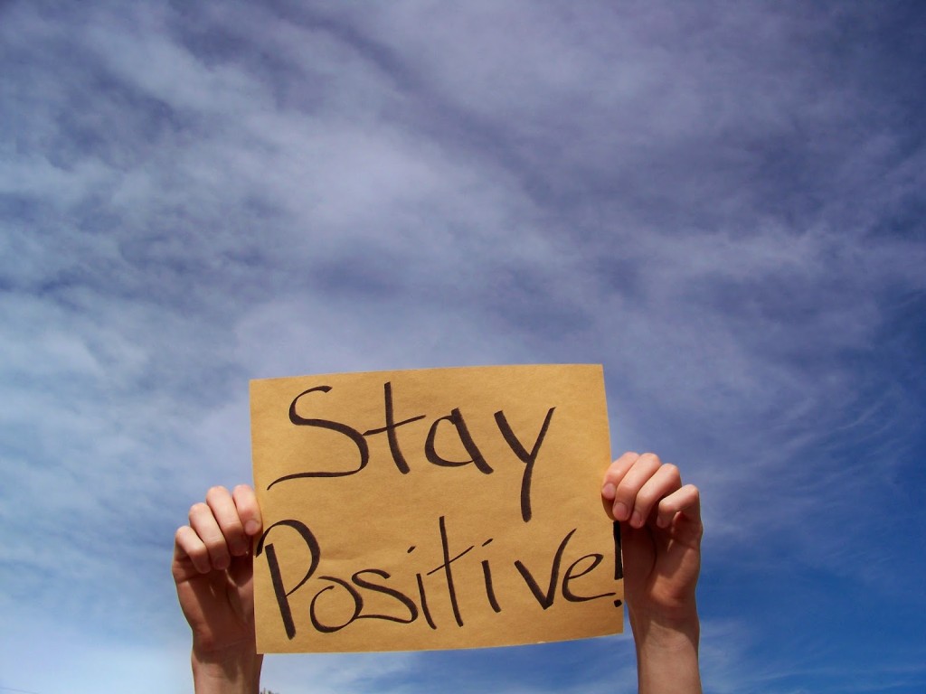 How To Stay Positive