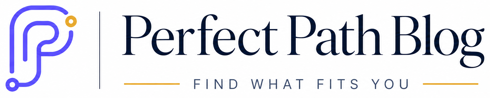 Perfect Path Blog logo